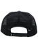 Image #2 - Hooey Men's OG Logo Rope Trucker Cap, Grey, hi-res
