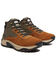 Image #1 - Timberland Men's Mt. Maddsen Peak Mid Waterproof Hiking Boots - Soft Toe, Brown, hi-res