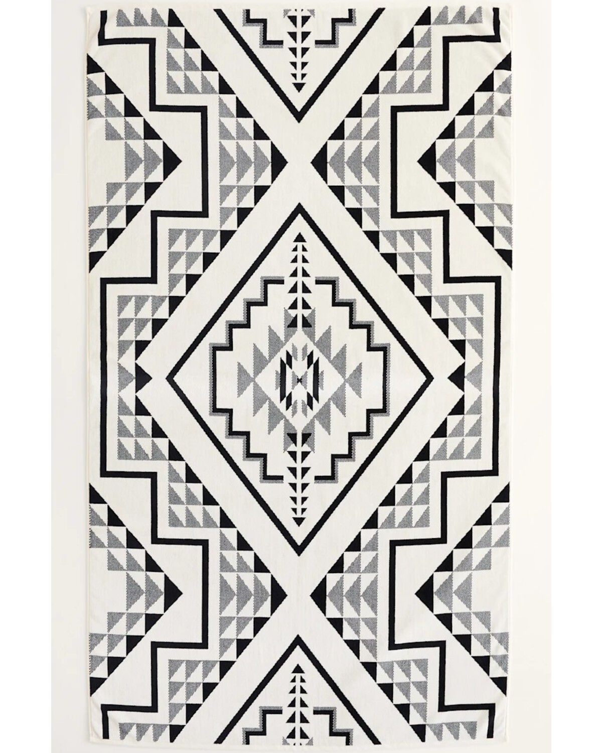 Image #1 - Pendleton Oxbow Spa Towel, Multi, hi-res