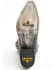 Image #7 - Dan Post Men's Diesel Western Boots - Snip Toe, Black, hi-res