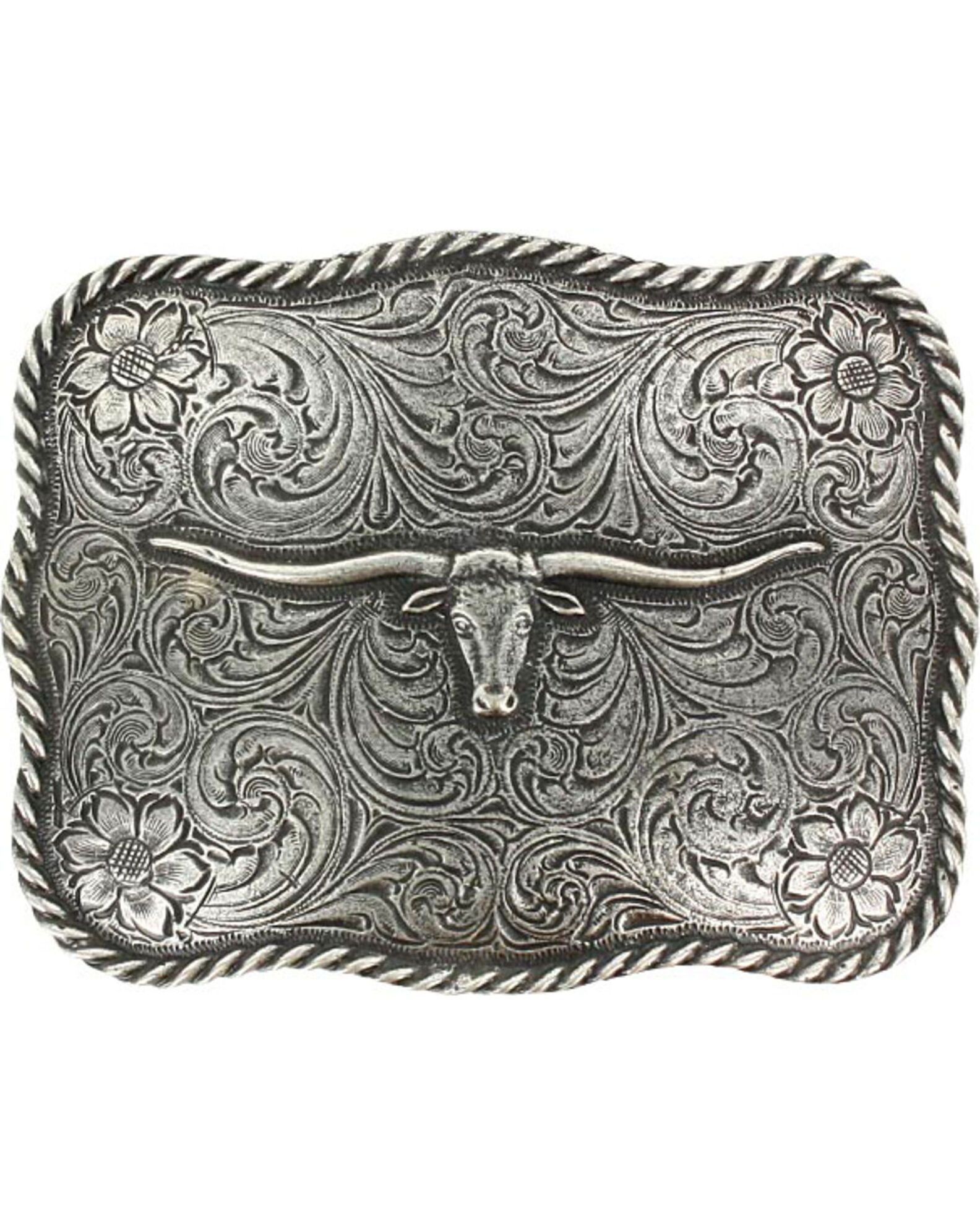 Cody James Men s Texas Longhorn Belt Buckle Sheplers