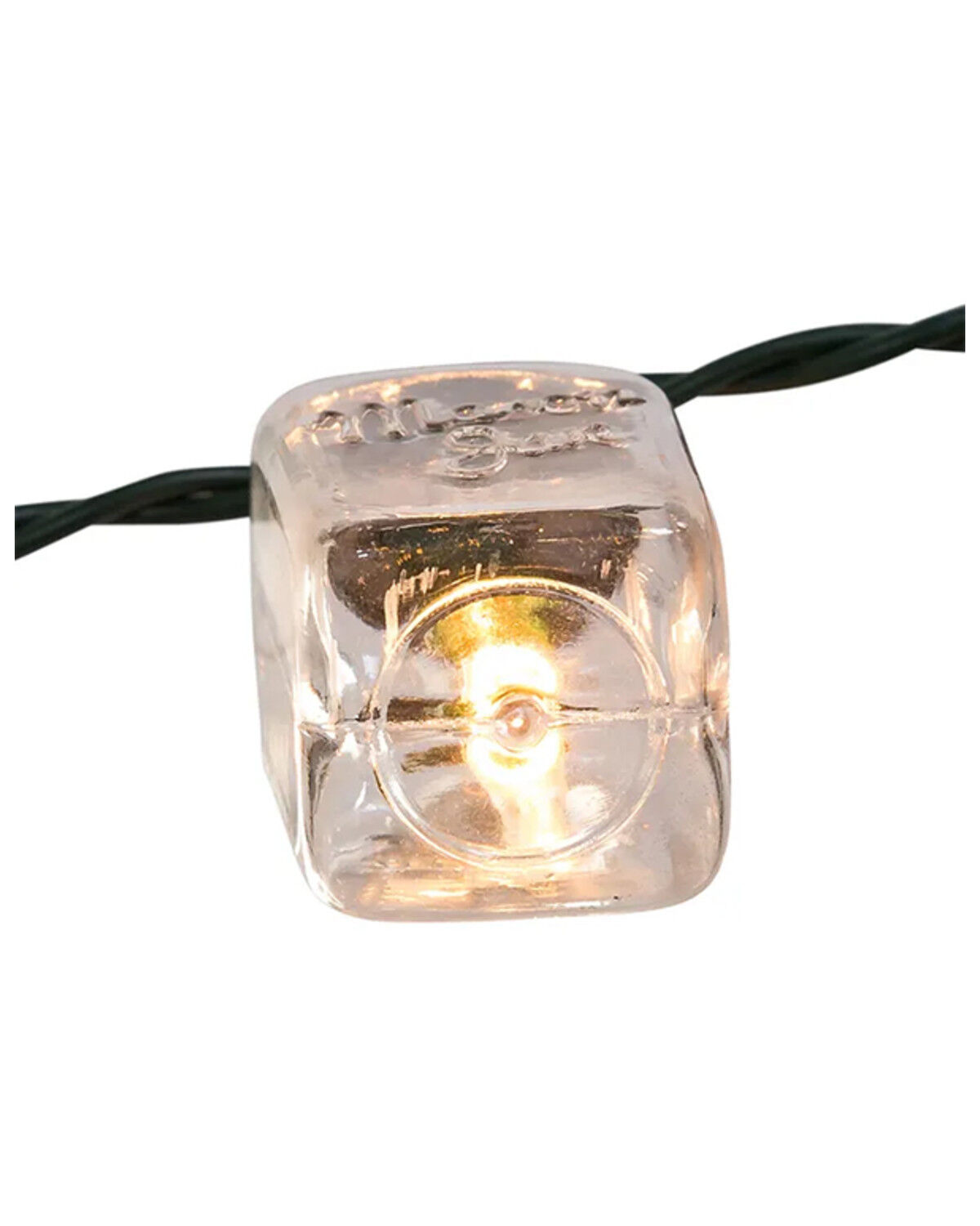 Image #2 - Kurt Adler Mason Jar String Light Set, Multi, hi-res