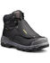 Image #1 - Kodiak Men's 6" Sentry Waterproof Metguard Work Boots - Composite Toe, Black, hi-res