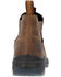 Image #5 - Georgia Boot Men's Flxpoint Ultra Waterproof Work Boot - Composite Toe, Black/brown, hi-res