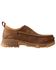 Image #3 - Twisted X Men's CellStretch Work Shoes - Composite Toe, Distressed Brown, hi-res