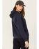 Image #4 - Timberland PRO Women's Hood Honcho Sport Hoodie, Blue, hi-res