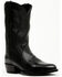 Image #1 - Cody James Black 1978® Men's Chapman Western Boots - Round Toe, Black, hi-res
