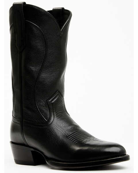Cody James Black 1978 Men's Chapman Western Boots - Medium Toe , Black, hi-res