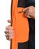 Image #4 - Carhartt Men's Quilted Flannel Lined Duck Active Work Jacket, , hi-res