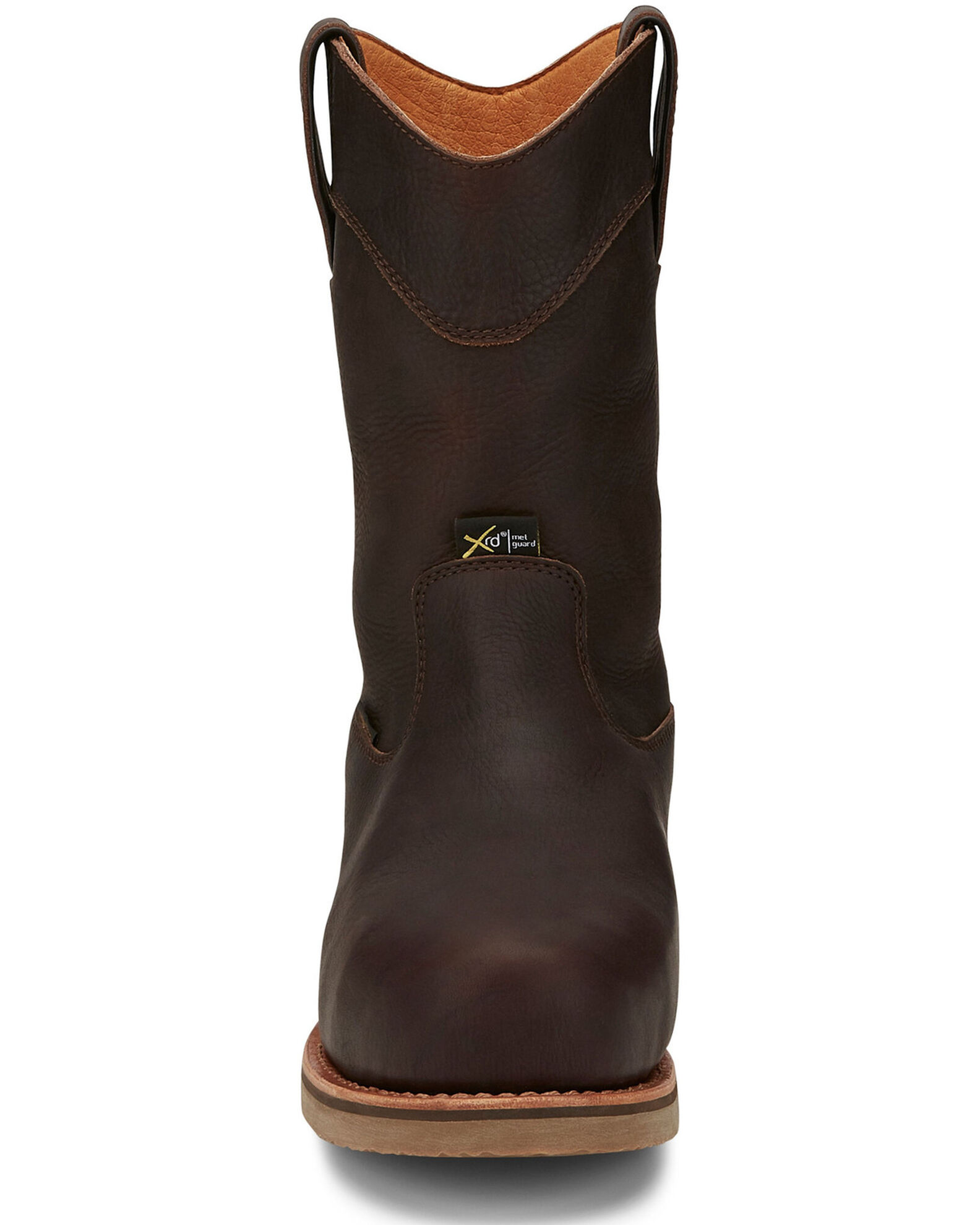 Chippewa pull on work boots discount