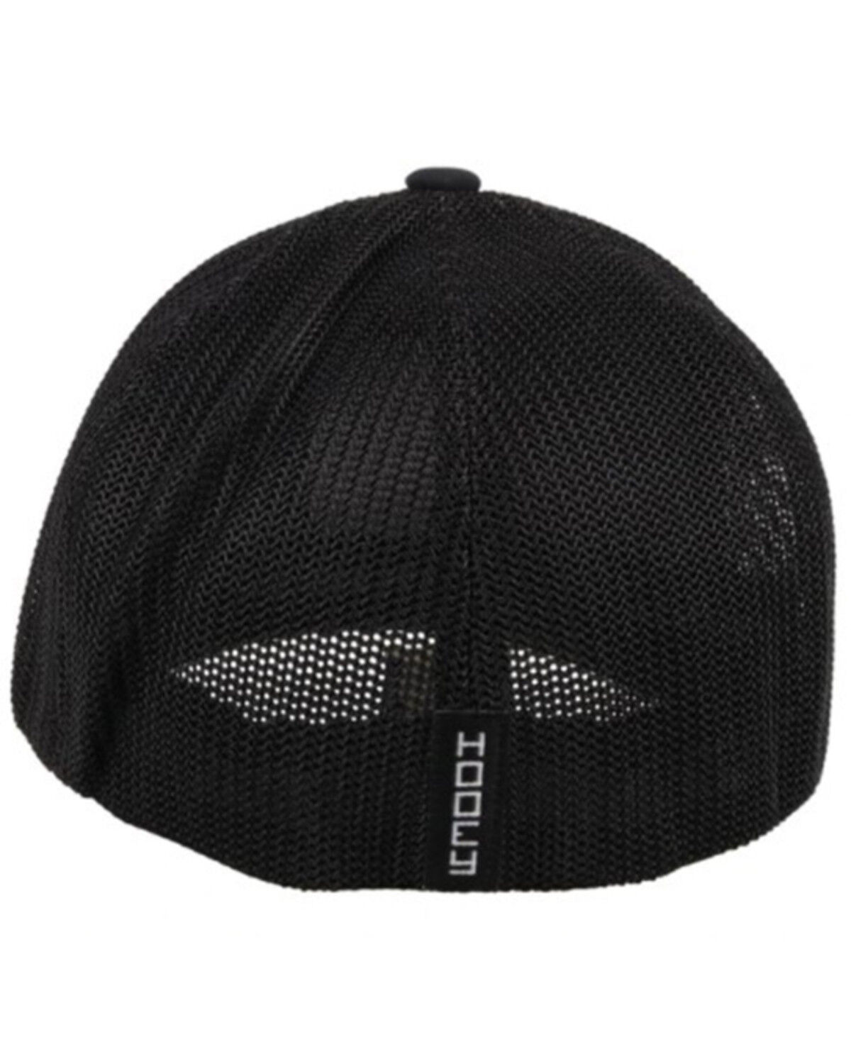 Image #2 - Hooey Men's Cheyenne Trucker Cap, Grey, hi-res