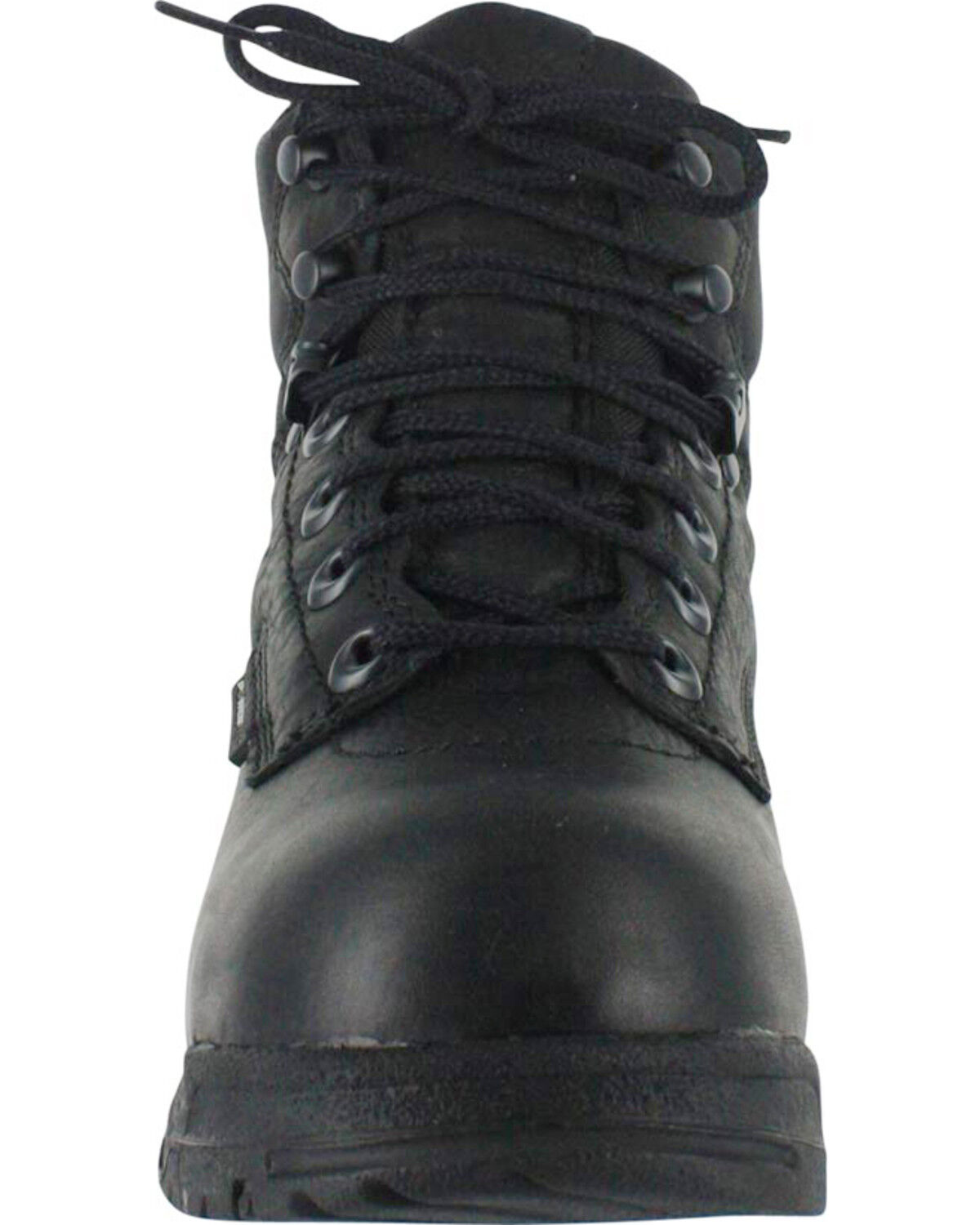 Image #5 - Timberland PRO Women's TITAN 6" Work Boots - Composite Toe, Black, hi-res