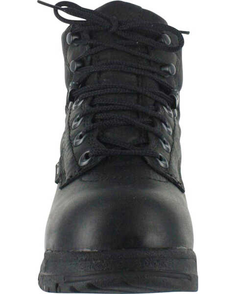Image #5 - Timberland Pro Women's TITAN 6" Work Boots - Composite Toe, Black, hi-res