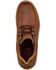 Image #6 - Twisted X Men's Peek-A-Boo Matrix Collection&trade; Casual Shoes - Moc Toe, Bark, hi-res