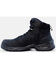 Image #3 - New Balance Men's Contour Lace-Up Work Boots - Composite Toe, Black, hi-res