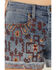 Image #2 - Shyanne Women's Medium Wash Novelty Embroidery Mid Rise Stretch Denim Shorts, Medium Wash, hi-res