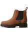 Image #2 - Ariat Women's Wexford Lug Waterproof Chelsea Boots - Round Toe , Brown, hi-res