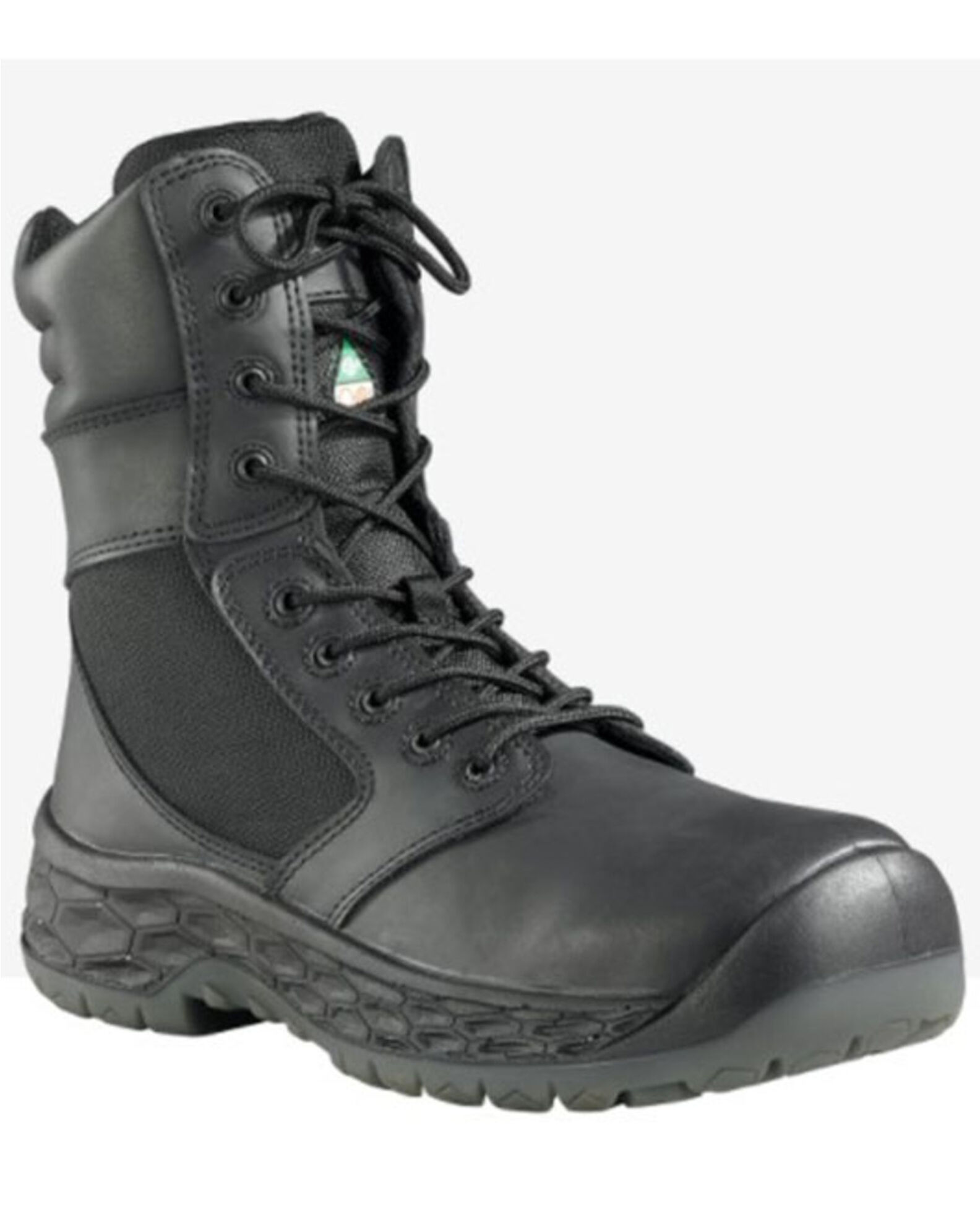 Image #1 - Baffin Men's Ops Waterproof Work Boots - Steel Toe, , hi-res