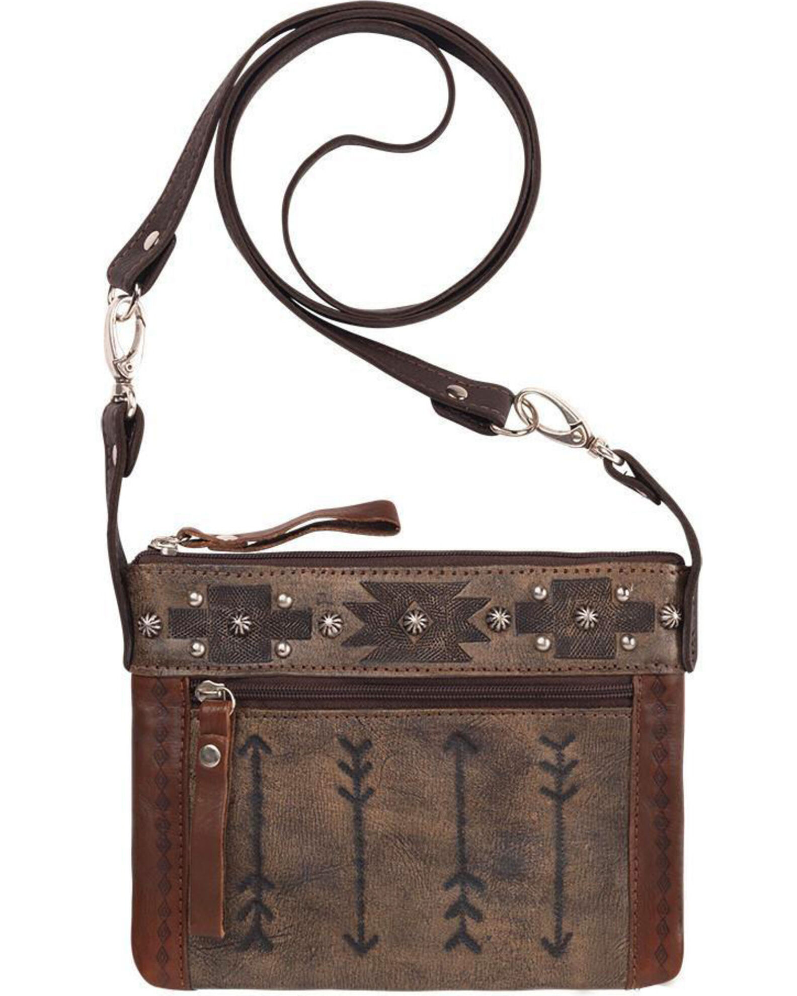 American west handbags shoulder bag store