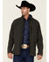 Image #1 - Cody James Core Men's Conceal Carry Zip-Front Softshell Jacket , , hi-res