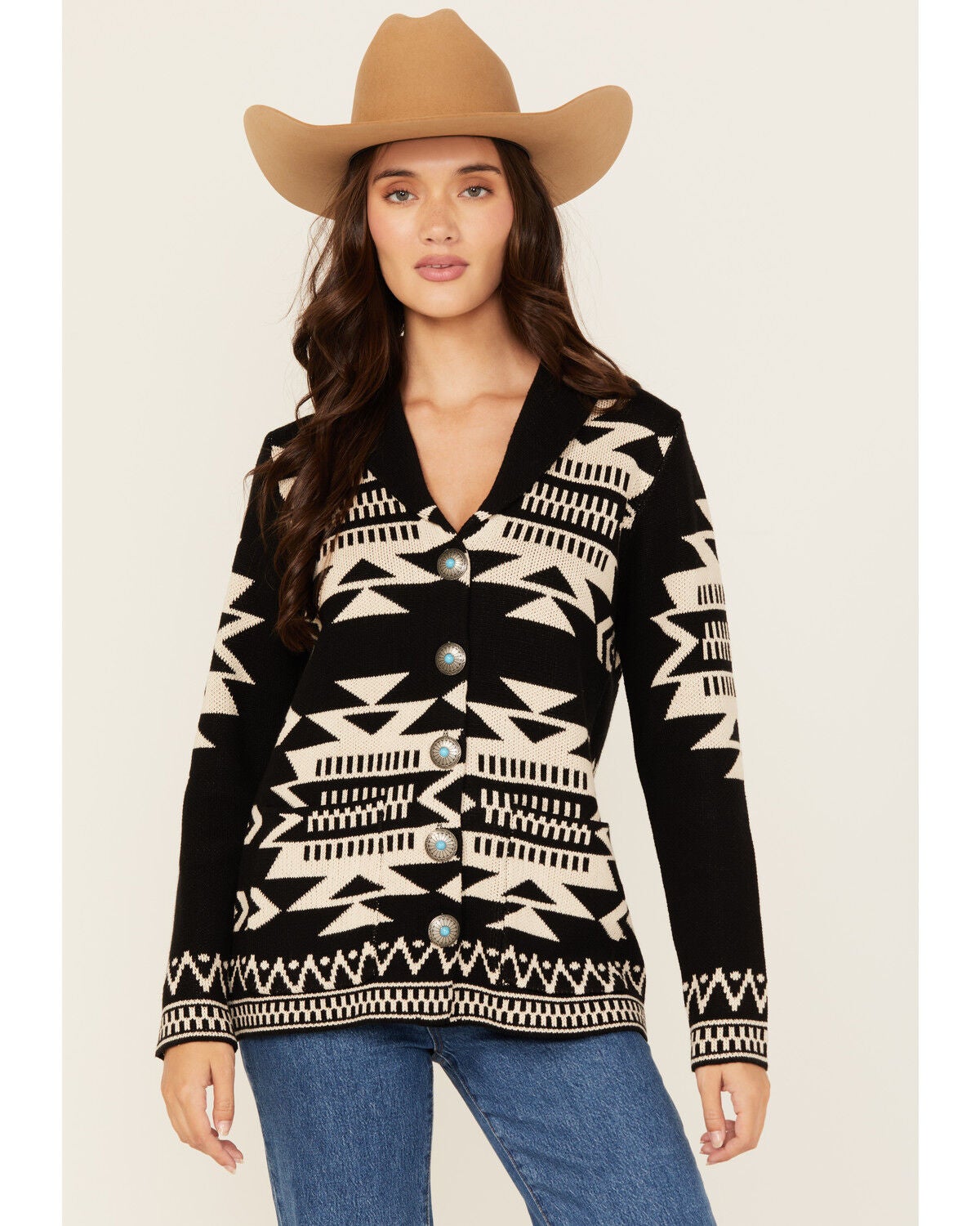 Cotton & Rye Women's Round Bottom Sweater | Sheplers