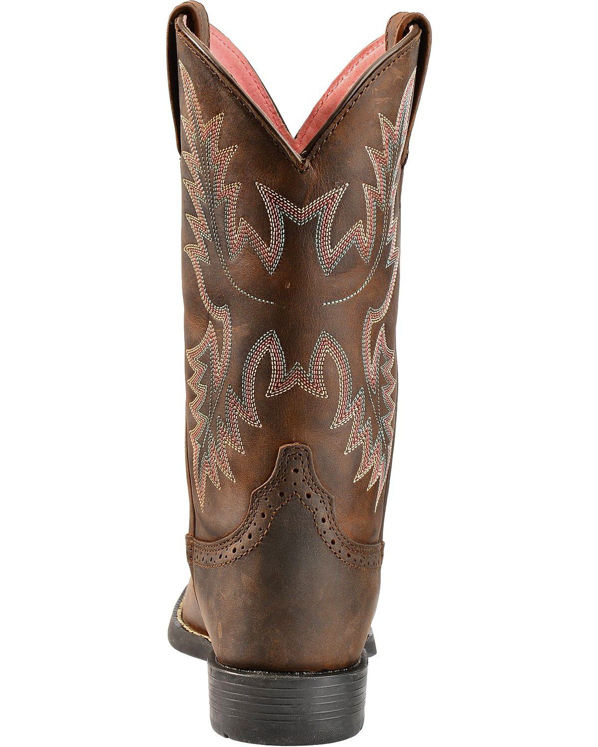 ariat boots made in