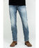 Image #2 - Silver Men's Machray Comfort Stretch Classic Straight Jeans , , hi-res