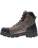 Image #3 - Wolverine Men's Blade LX Carbonmax 6" Work Boots - Composite Toe, Brown, hi-res
