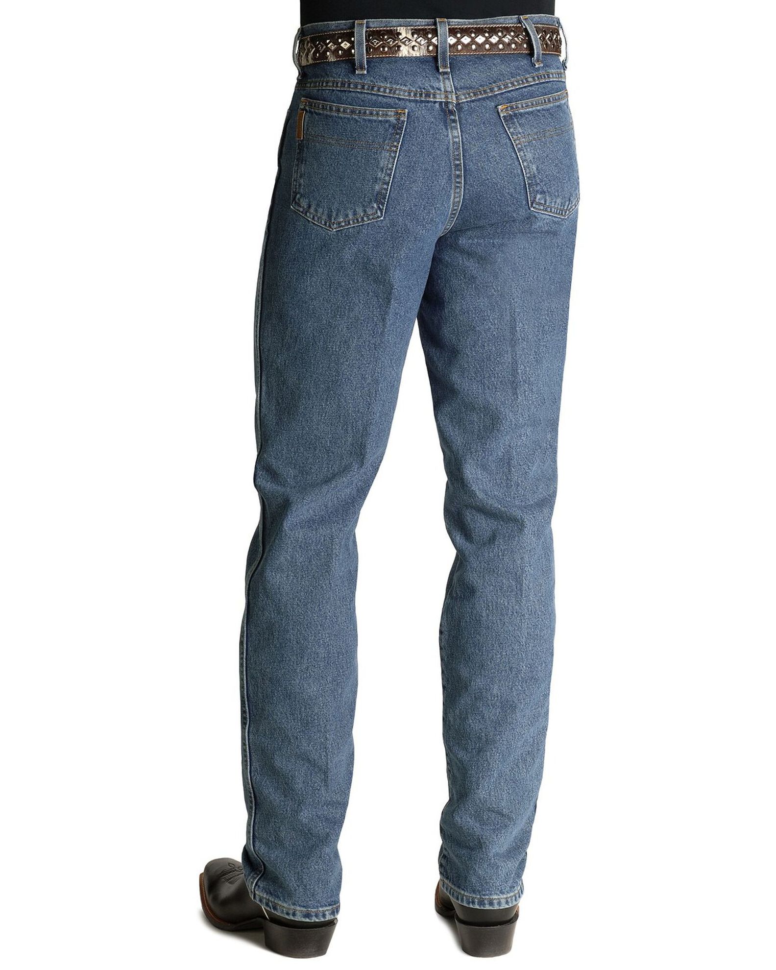 Cinch bronze label store slim fit jeans