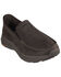 Image #1 - Skechers Men's Osgood Slip-Ins Relaxed Fit Casual Shoes - Moc Toe, Chocolate, hi-res
