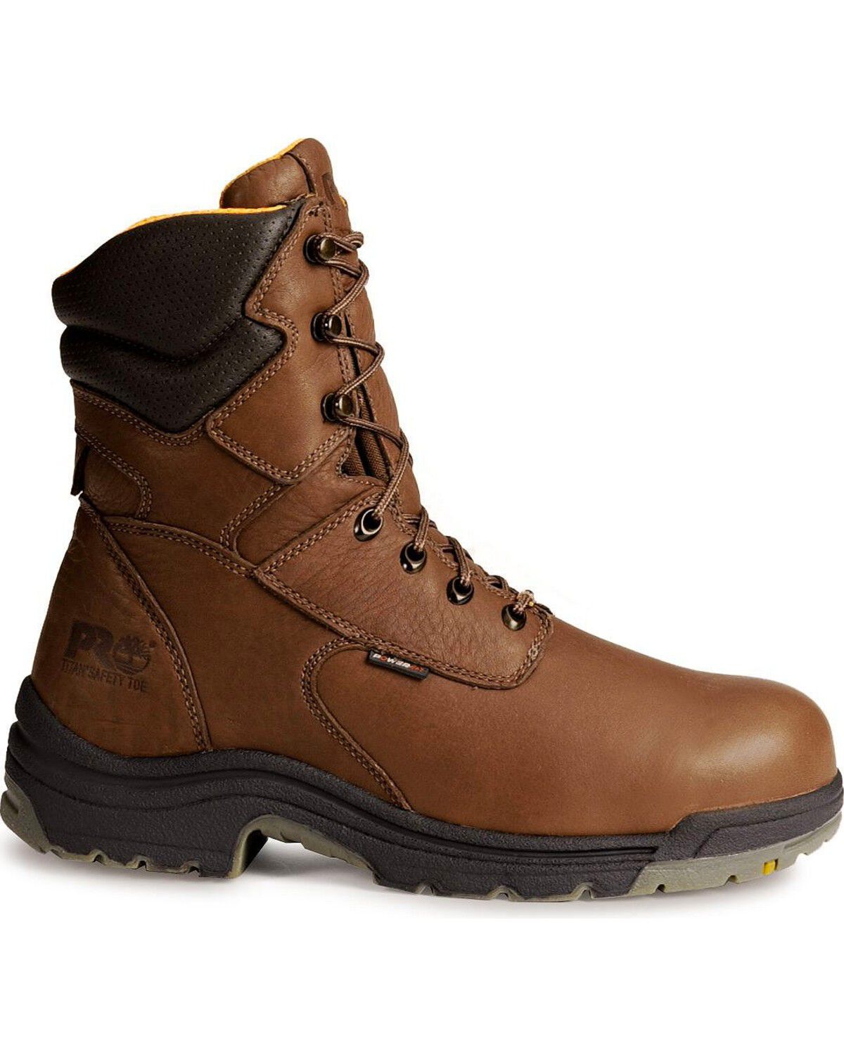timberland titan pro boots