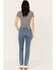 Levi's Women's Medium Wash 501 Worn In Jeans, Medium Wash, hi-res