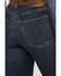 Image #4 - Wrangler Women's Lacey Dark Wash High Rise Bootcut Stretch Denim Jeans, Dark Wash, hi-res