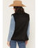 Image #4 - Outback Trading Co Women's Kimberly Vest, Black, hi-res