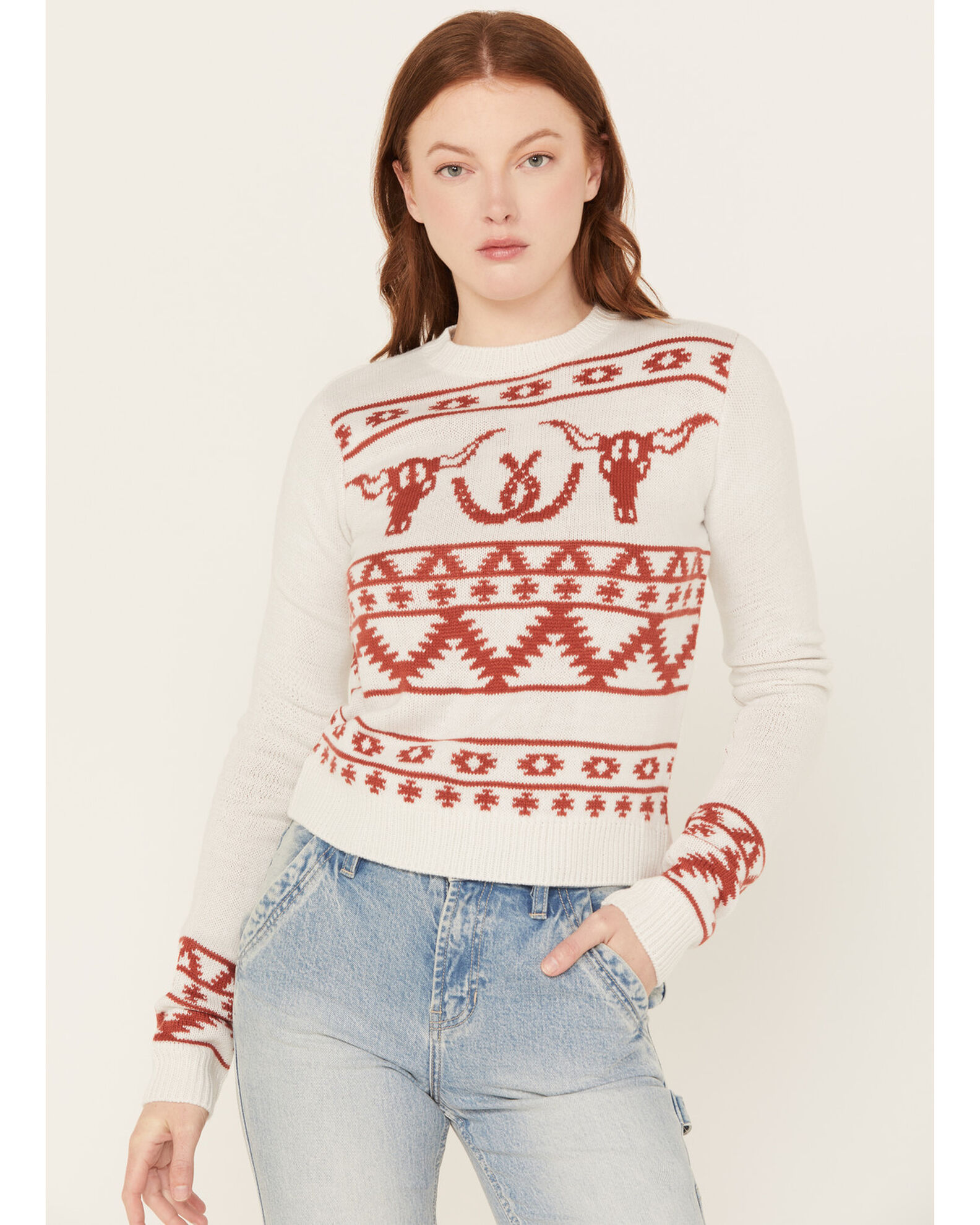 Wrangler retro store sweater