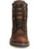Rocky Men's 8" IronClad Waterproof Work Boots - Steel Toe, Bridle Brn, hi-res