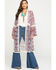 Image #1 - Tasha Polizzi Women's Free Spirit Duster, Rose, hi-res