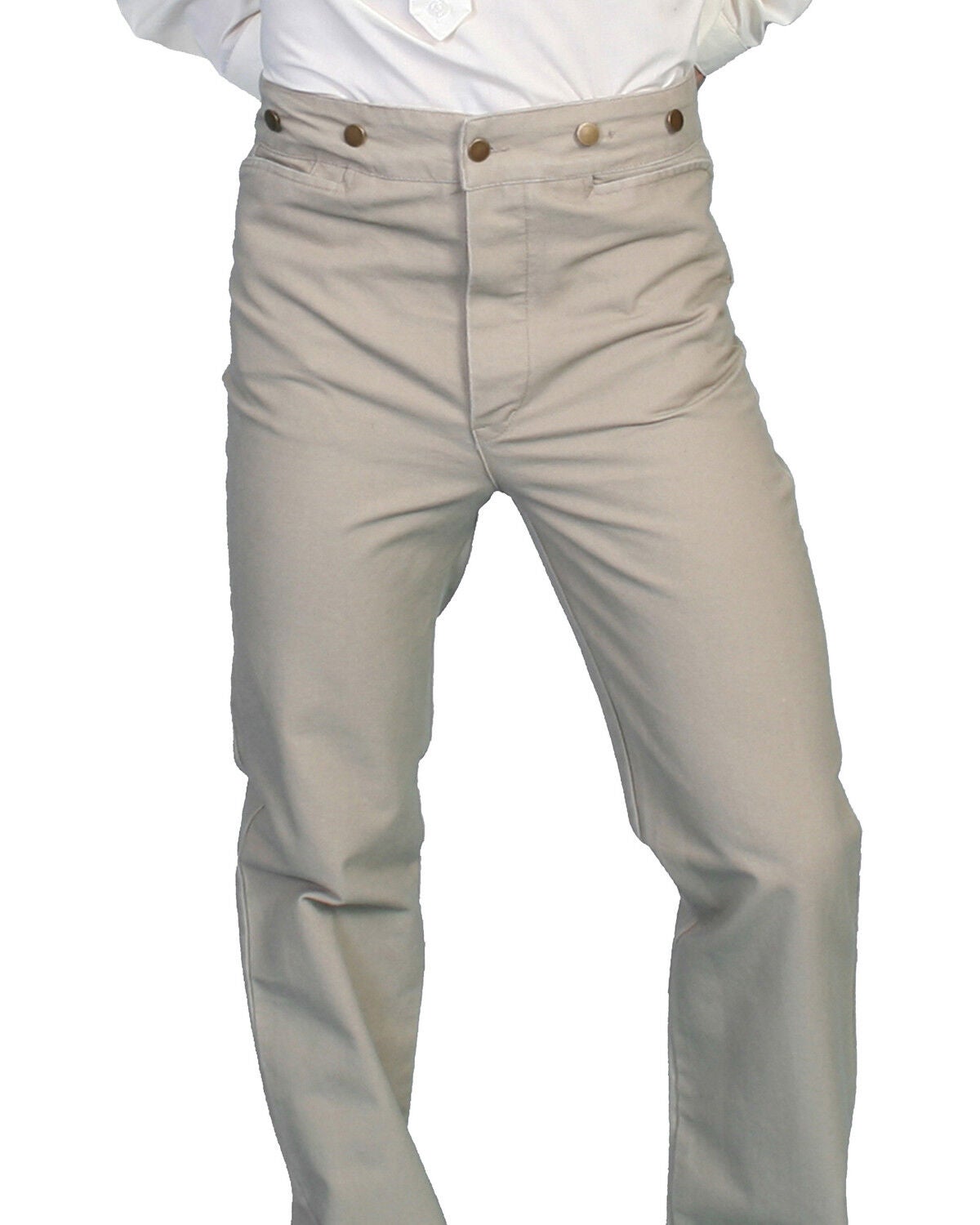 Rangewear by Scully Canvas Pants - Tall, Sand, hi-res