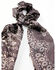 Idyllwind Women's Annette Fringe Hair Scrunchies - 2 Pack, Brown, hi-res