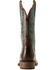 Image #3 - Ariat Women's Gillette Western Boots - Square Toe, Brown, hi-res
