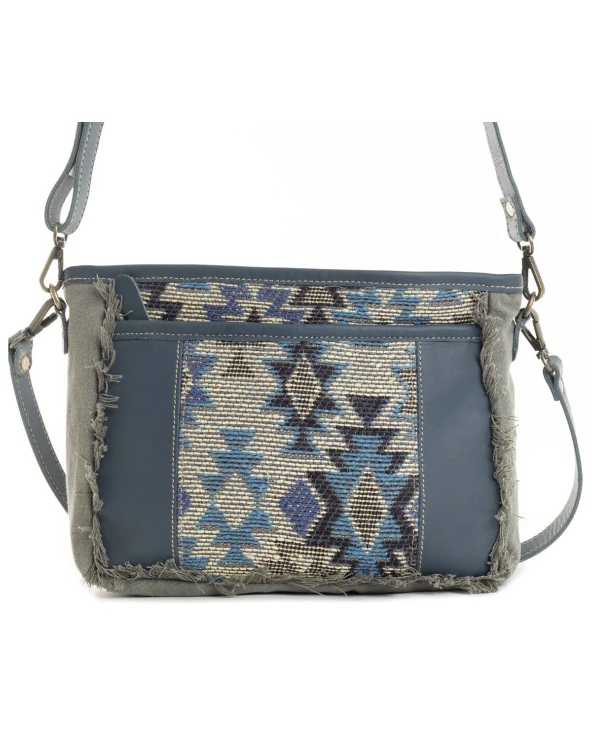 Image #3 - Myra Bag Women's Mesa Southwestern Crossbody Bag, Multi, hi-res