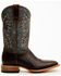 Image #3 - Cody James Men's Montana Western Boots - Broad Square Toe, Brown, hi-res