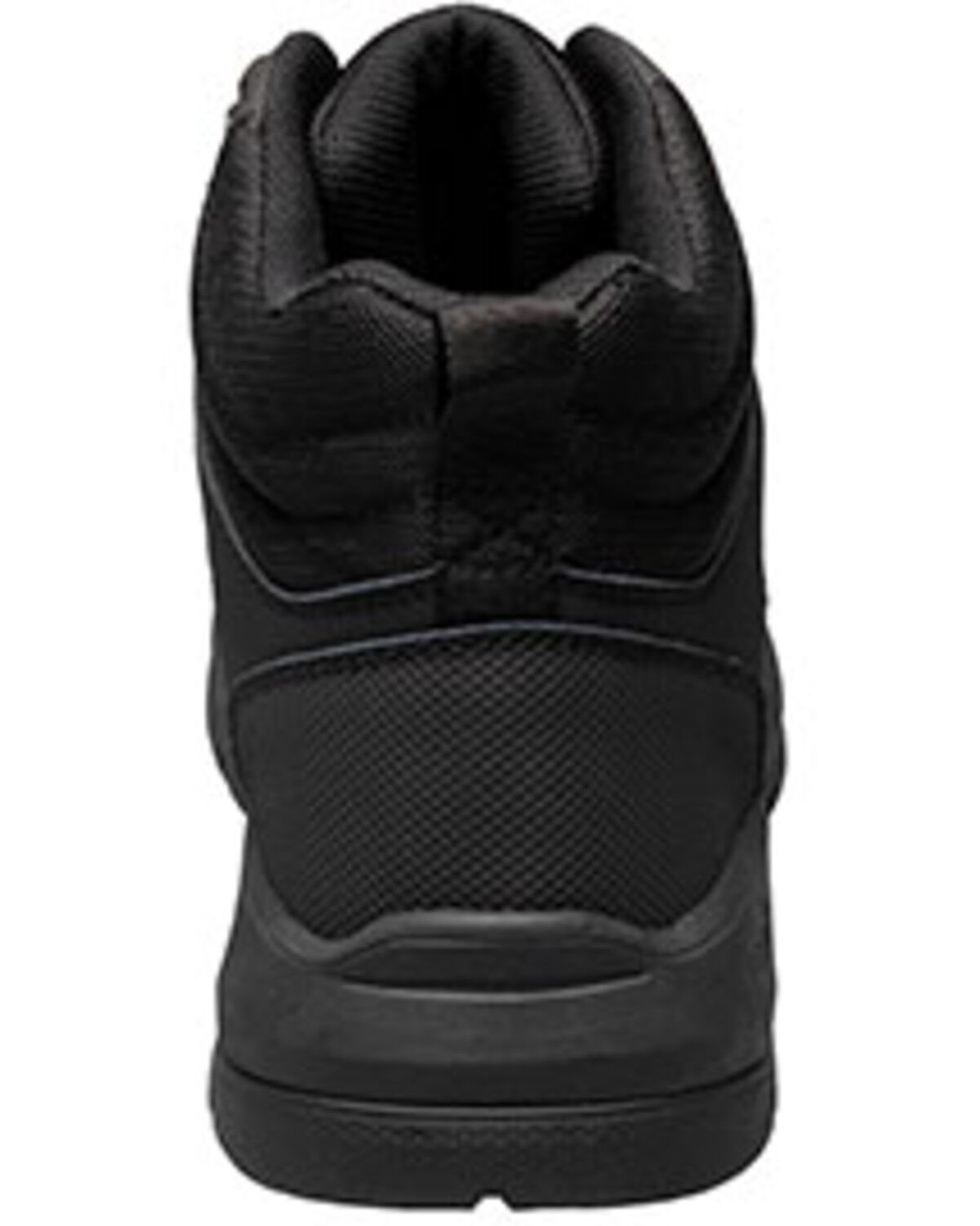 Image #5 - Bogs Men's 8" Shale Mid Glacial Grip Waterproof Work Boots - Soft Toe, , hi-res