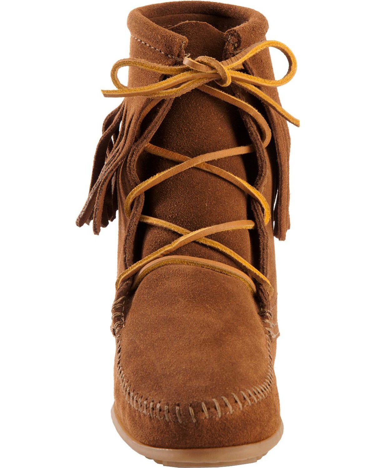 cheap moccasin boots