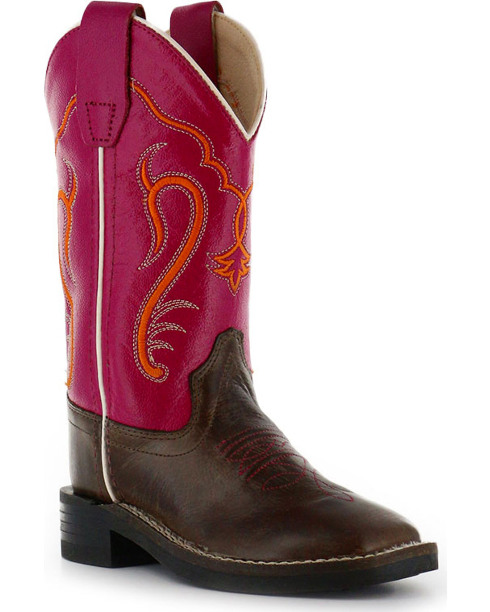 Little girls cowboy boots shop