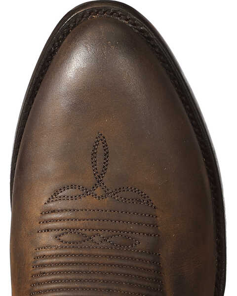 El Dorado Men's Handmade Roper Boots - Medium Toe, , hi-res