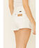Wrangler Women's Natural Festival Shorts, Natural, hi-res