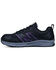 Image #3 - New Balance Women's Evolve Work Shoes - Alloy Toe, Black, hi-res