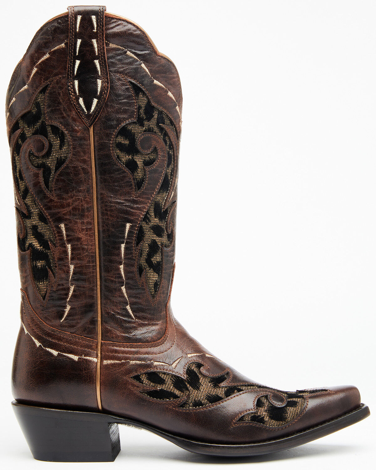 Image #2 - Shyanne Women's Lissa Western Boots - Snip Toe, , hi-res