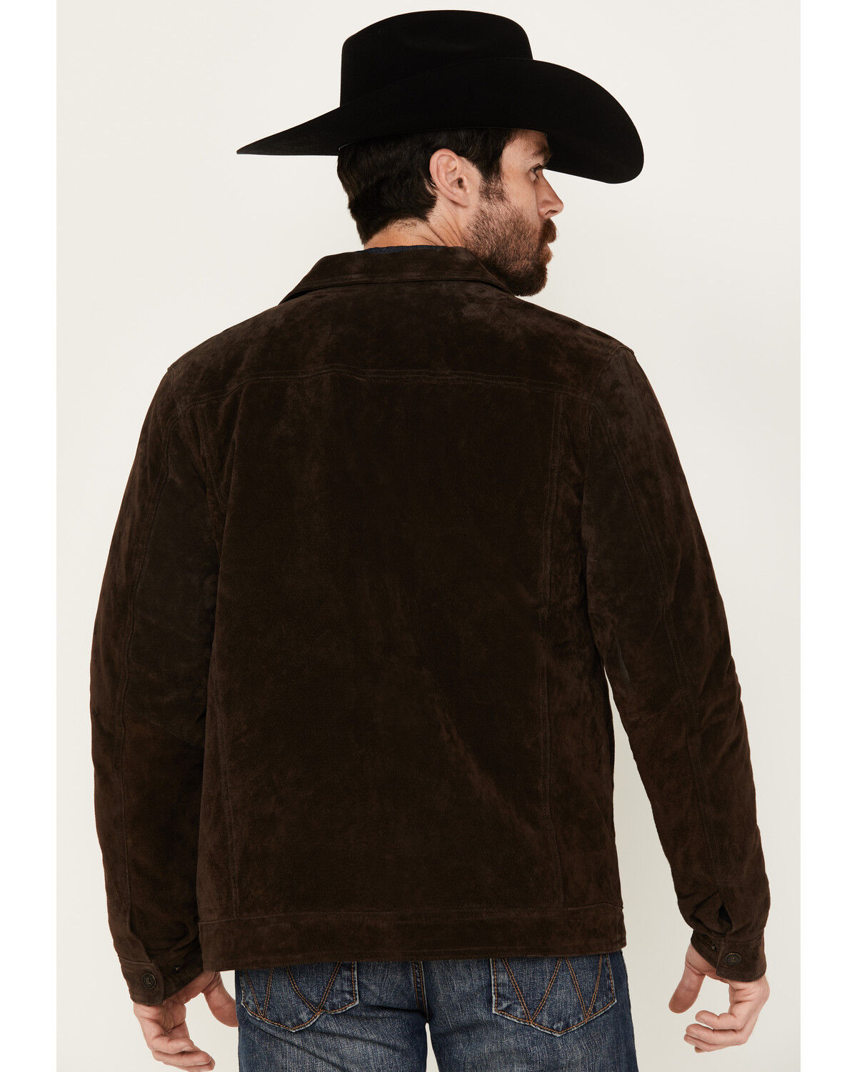 Cody James Men's Suede Hermitage Cromwell 2.0 Jacket | Sheplers Cody James Men's Suede Hermitage Cromwell 2.0 Jacket | Sheplers